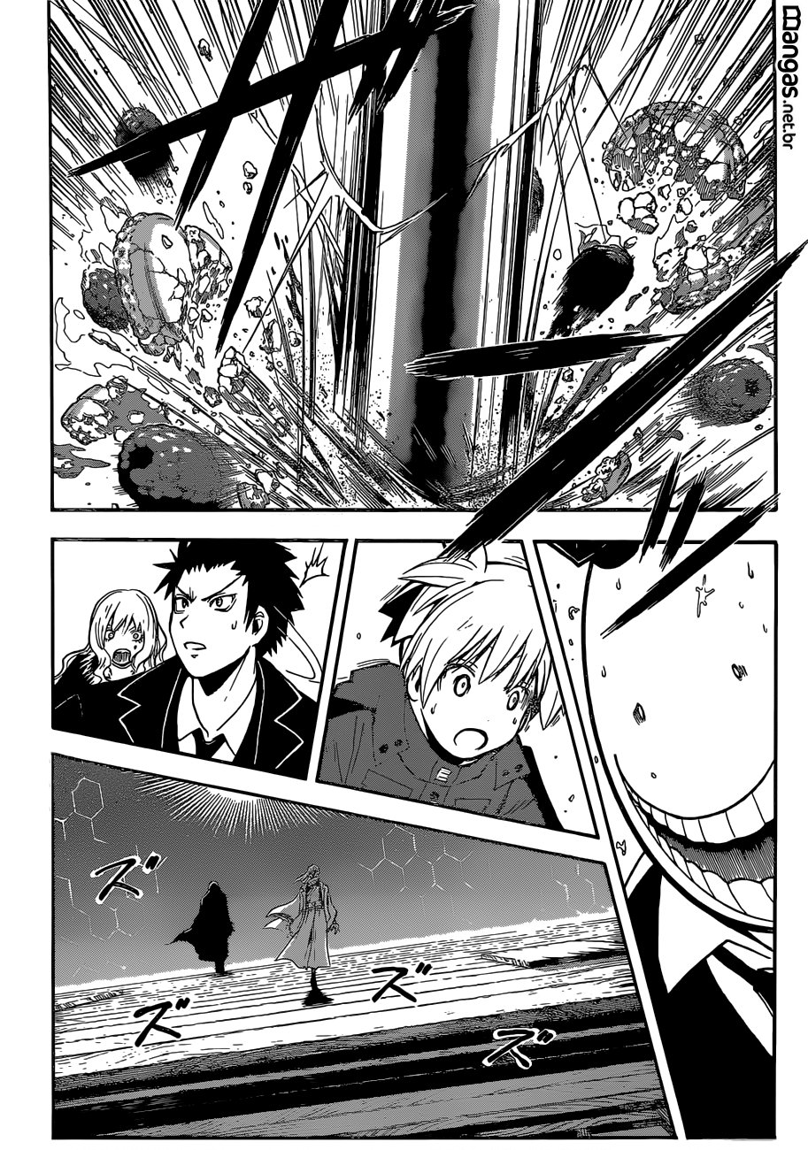 Read Assassination Classroom (pt) Manga Online