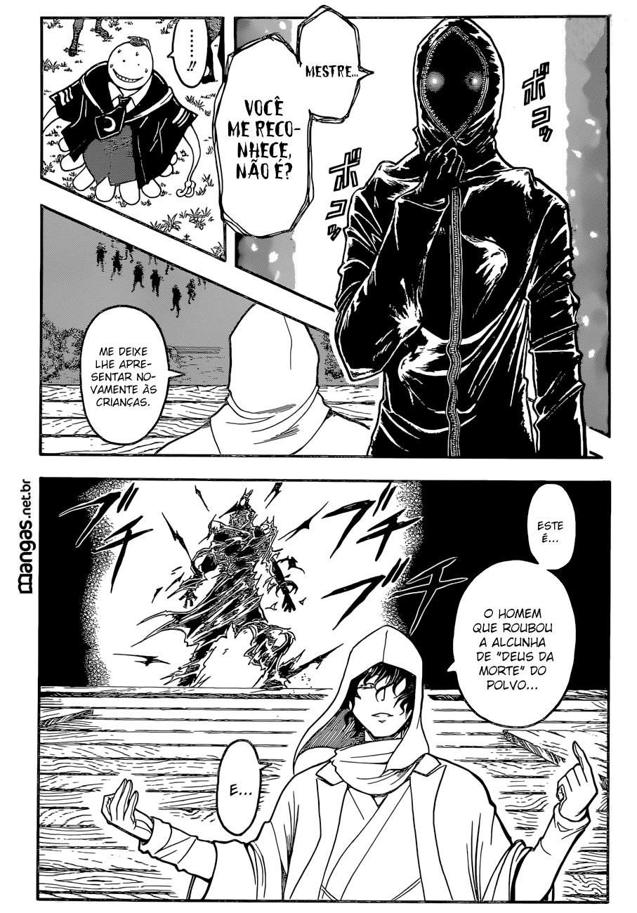 Read Assassination Classroom (pt) Manga Online