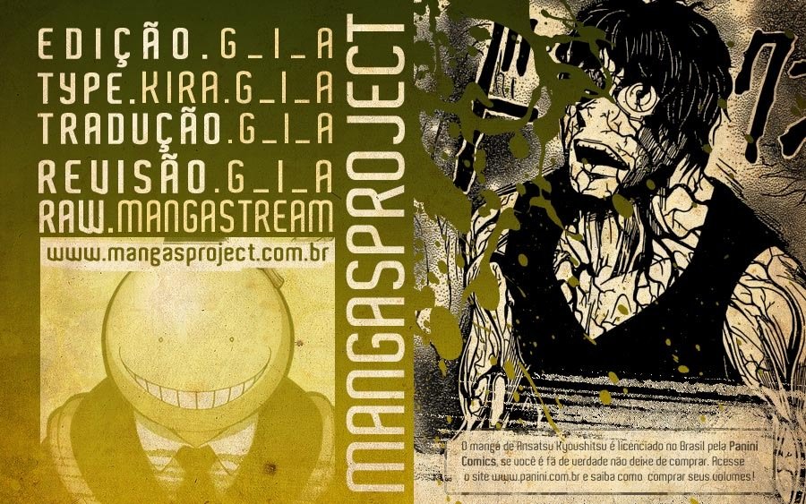 Read Assassination Classroom (pt) Manga Online