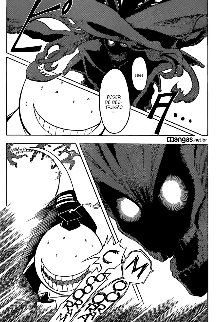 Read Assassination Classroom (pt) Manga Online