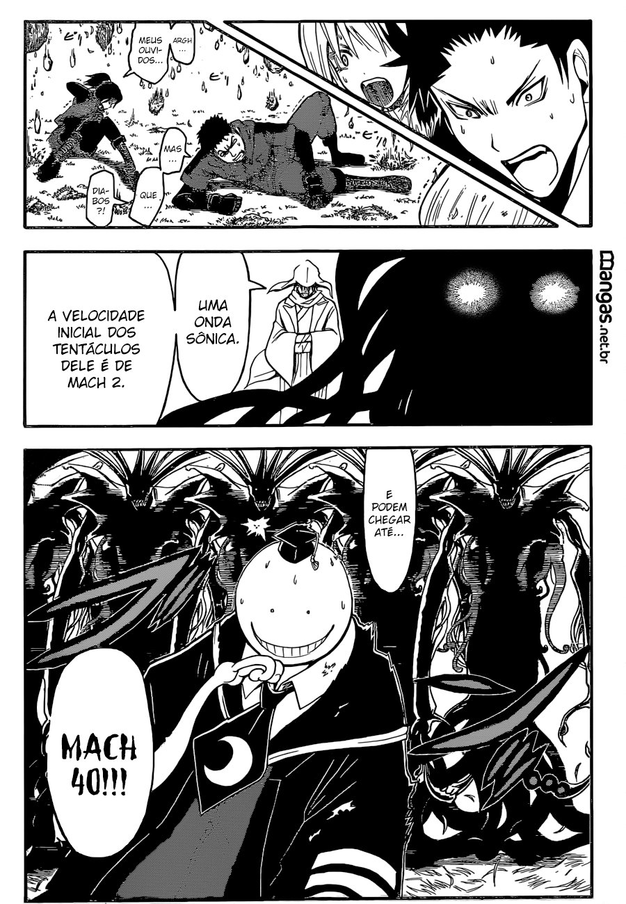 Read Assassination Classroom (pt) Manga Online