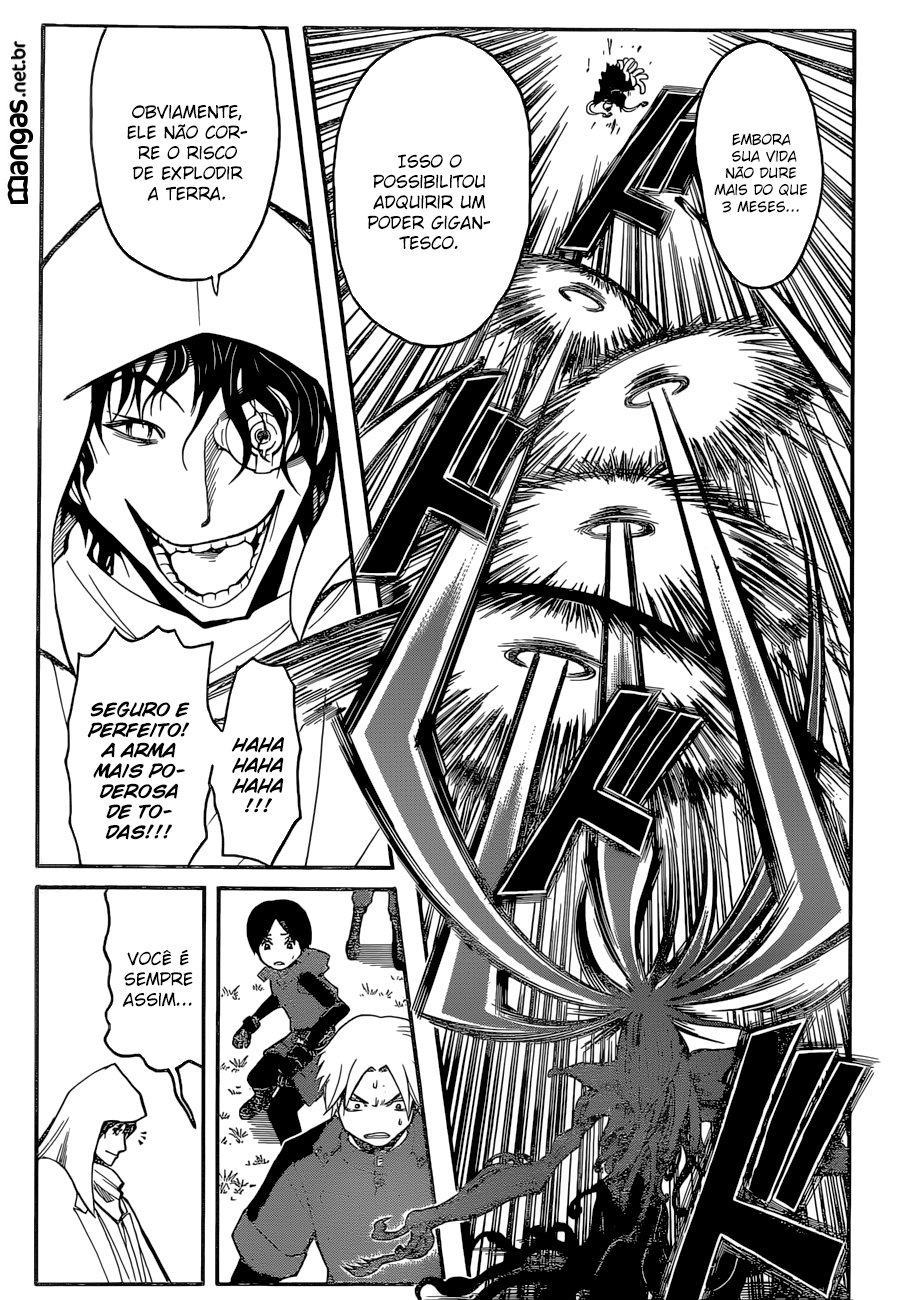 Read Assassination Classroom (pt) Manga Online