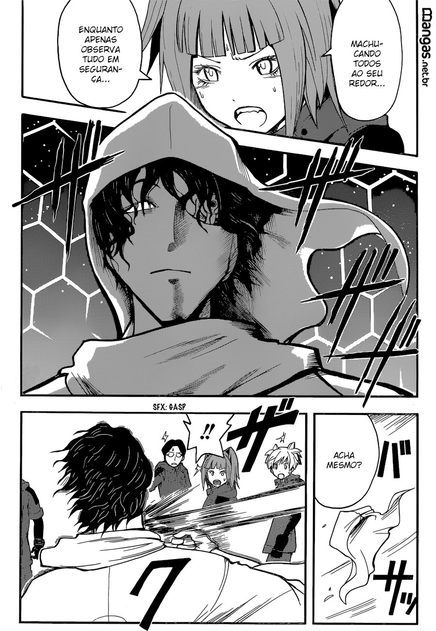 Read Assassination Classroom (pt) Manga Online