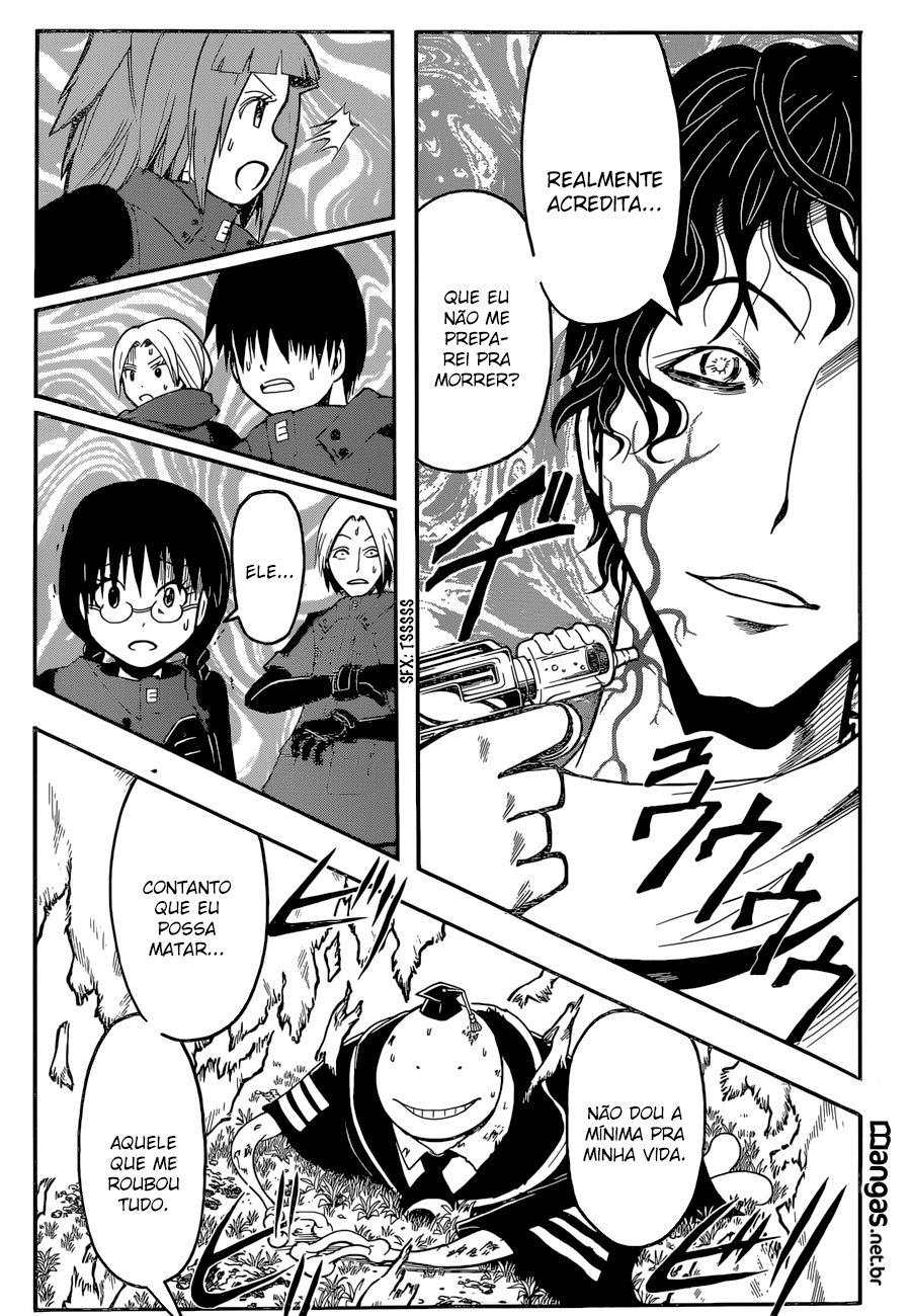 Read Assassination Classroom (pt) Manga Online