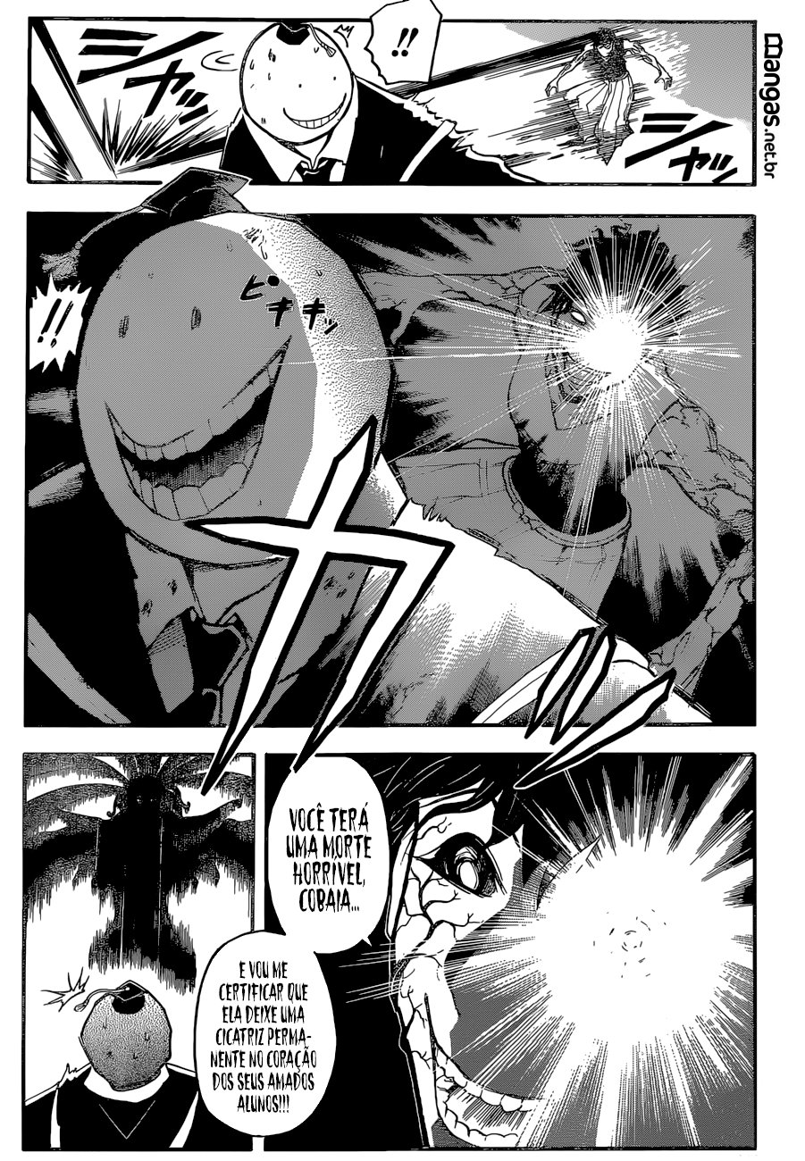Read Assassination Classroom (pt) Manga Online