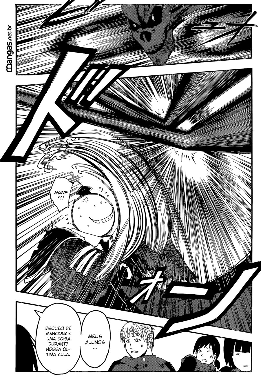 Read Assassination Classroom (pt) Manga Online