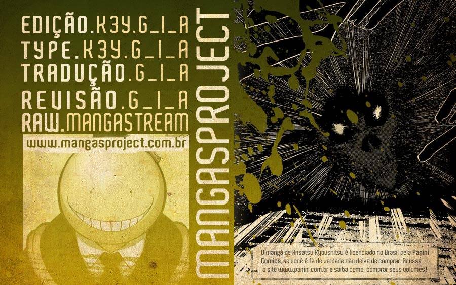 Read Assassination Classroom (pt) Manga Online