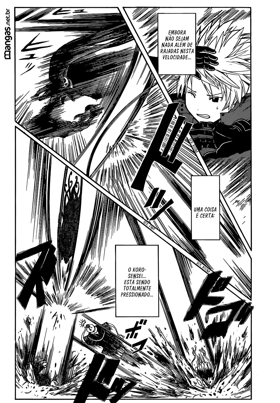 Read Assassination Classroom (pt) Manga Online