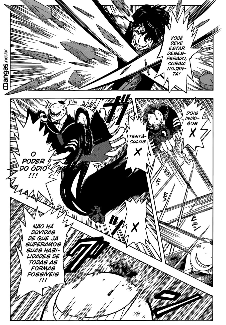 Read Assassination Classroom (pt) Manga Online