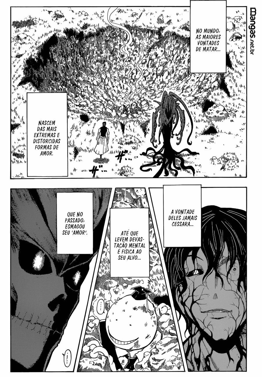 Read Assassination Classroom (pt) Manga Online