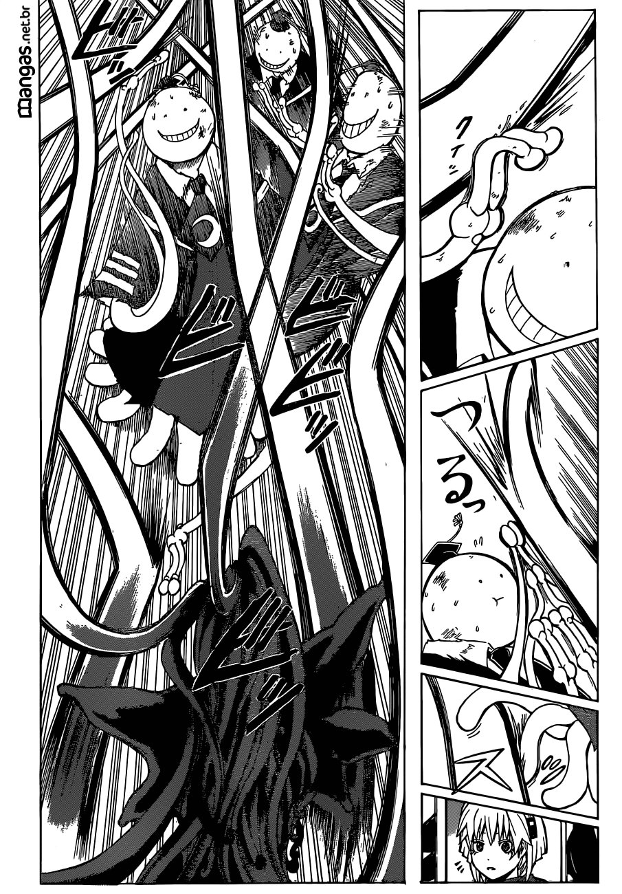 Read Assassination Classroom (pt) Manga Online