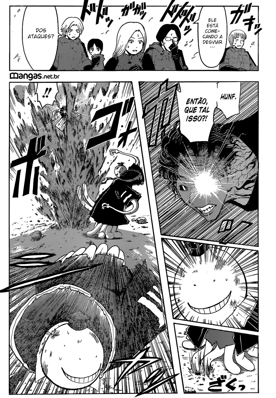 Read Assassination Classroom (pt) Manga Online