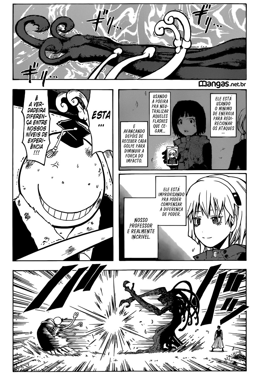 Read Assassination Classroom (pt) Manga Online