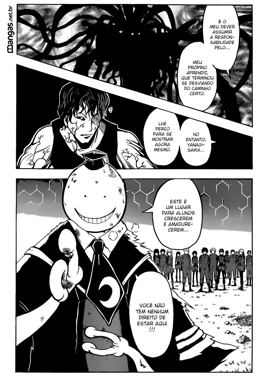 Read Assassination Classroom (pt) Manga Online
