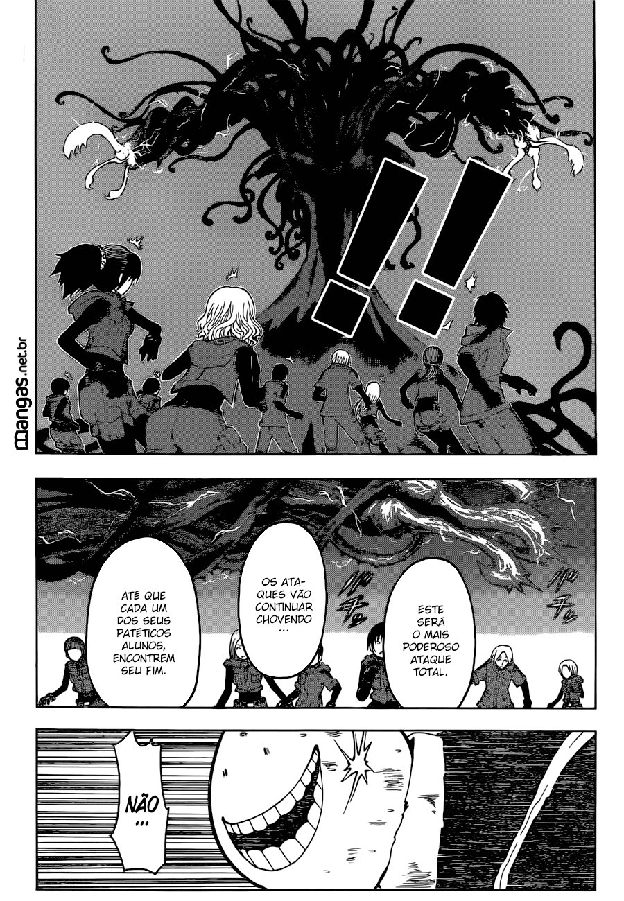 Read Assassination Classroom (pt) Manga Online
