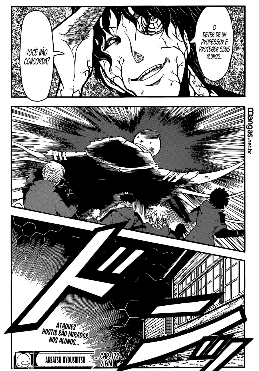 Read Assassination Classroom (pt) Manga Online