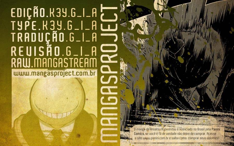 Read Assassination Classroom (pt) Manga Online
