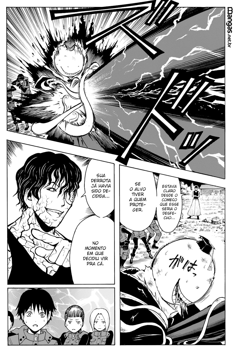 Read Assassination Classroom (pt) Manga Online