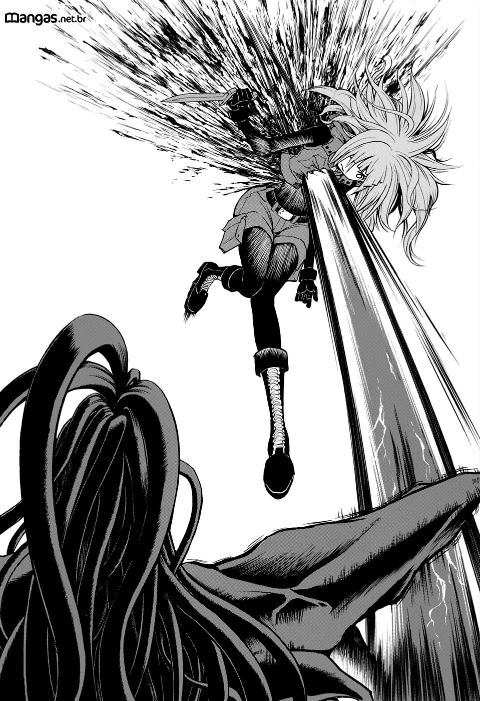 Read Assassination Classroom (pt) Manga Online