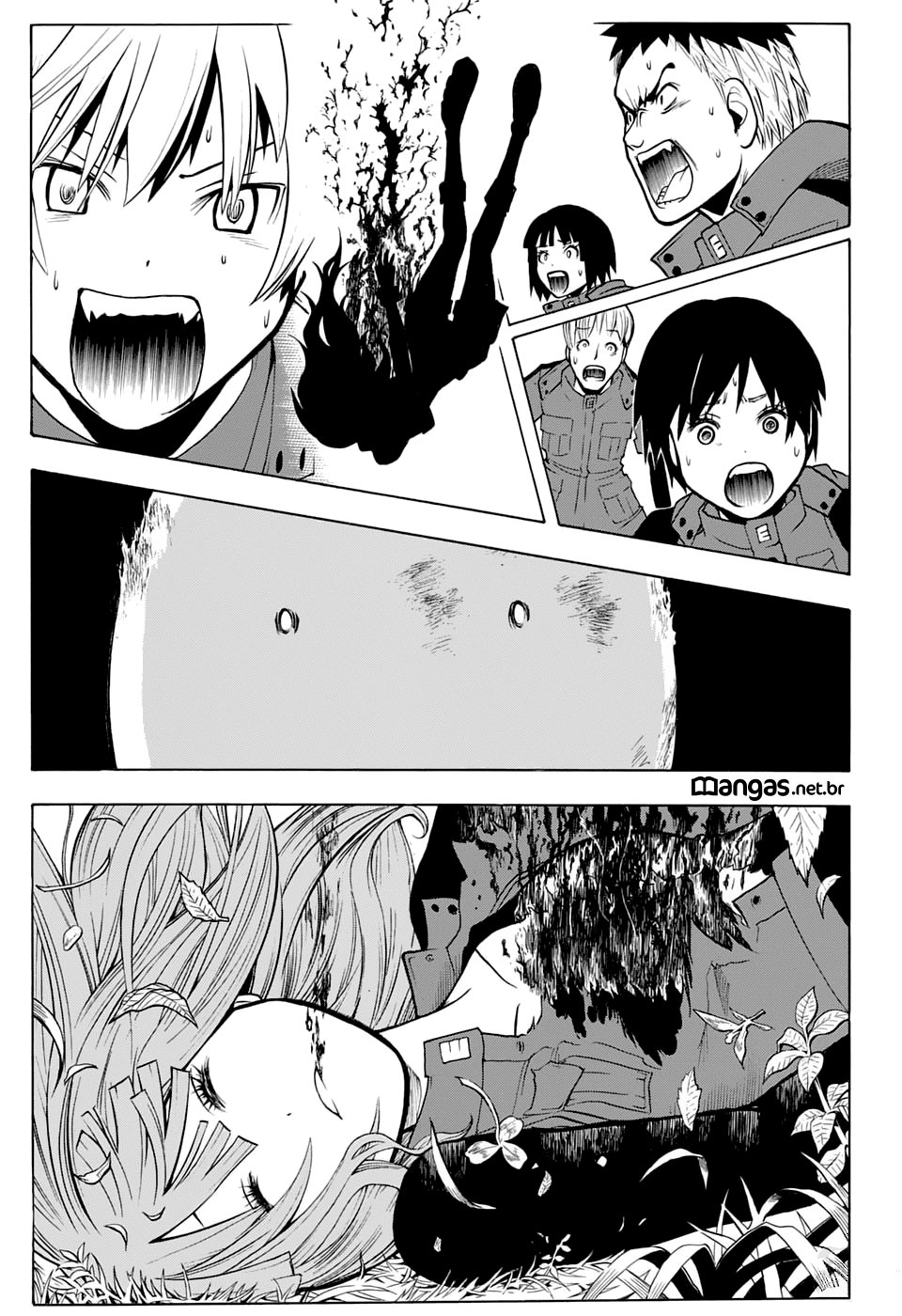 Read Assassination Classroom (pt) Manga Online