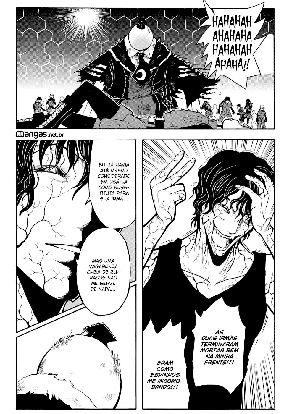 Read Assassination Classroom (pt) Manga Online