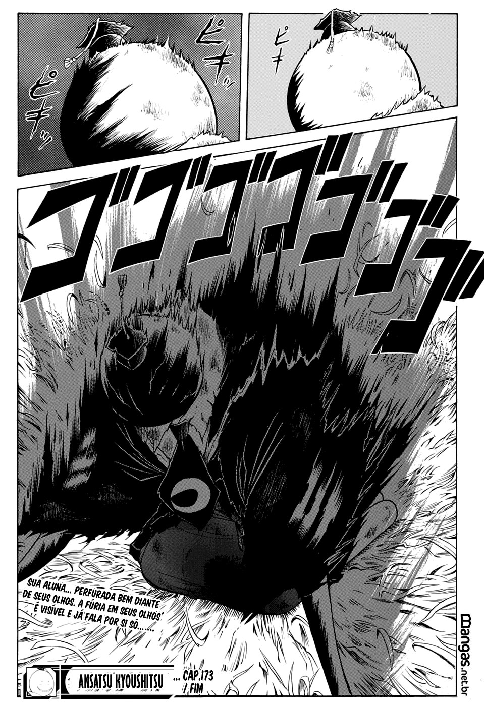 Read Assassination Classroom (pt) Manga Online