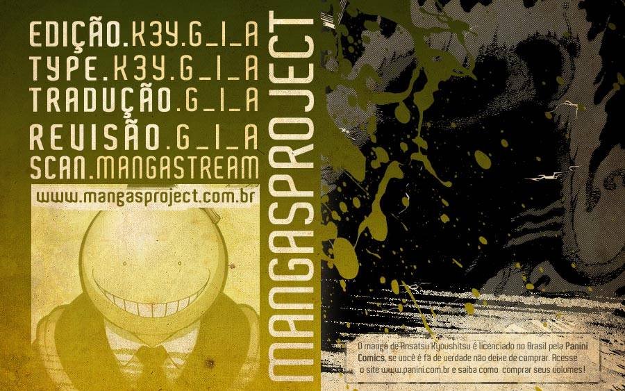 Read Assassination Classroom (pt) Manga Online