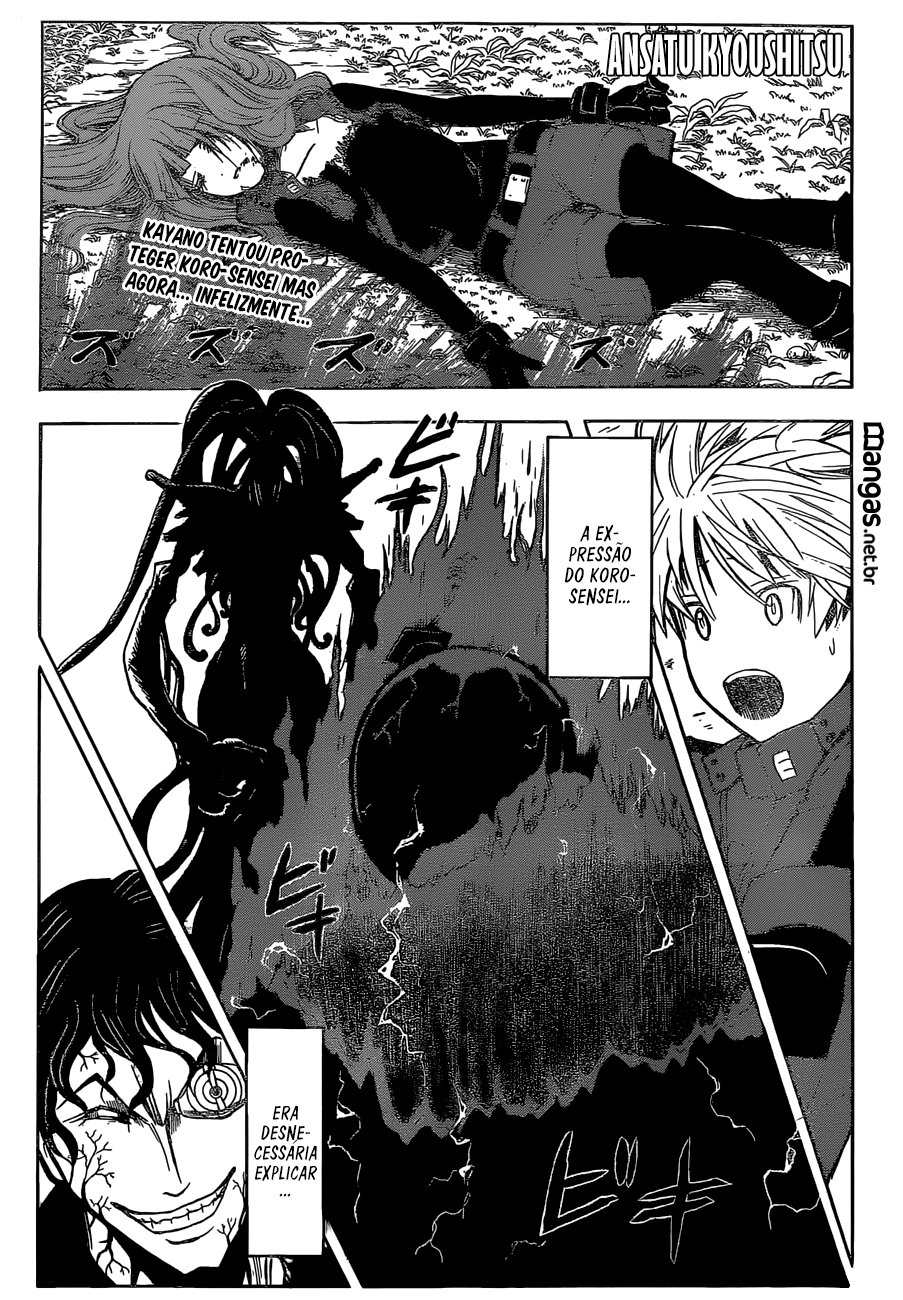 Read Assassination Classroom (pt) Manga Online