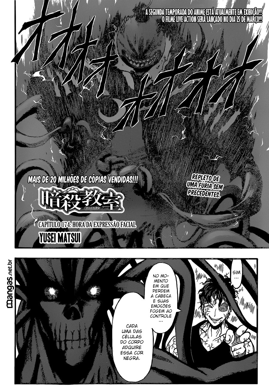 Read Assassination Classroom (pt) Manga Online