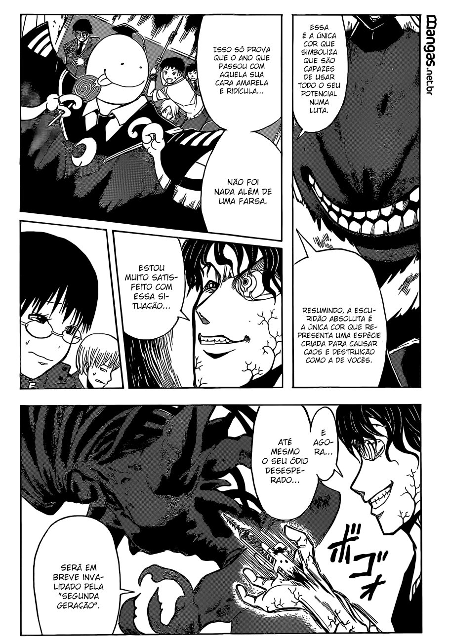 Read Assassination Classroom (pt) Manga Online