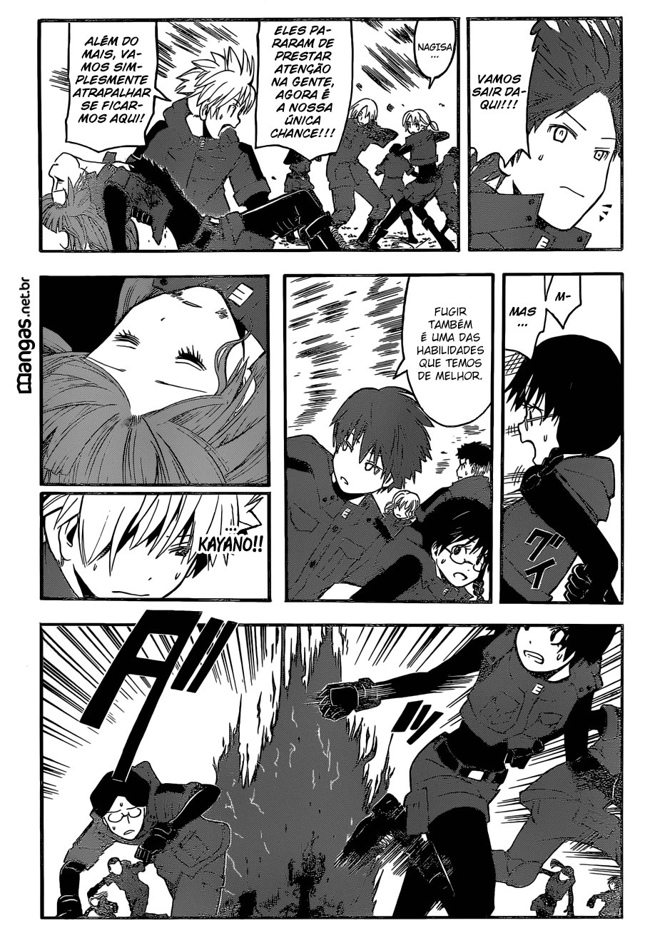 Read Assassination Classroom (pt) Manga Online