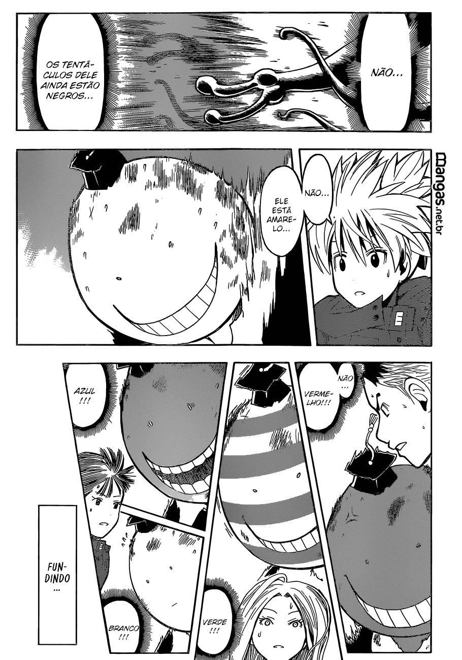 Read Assassination Classroom (pt) Manga Online