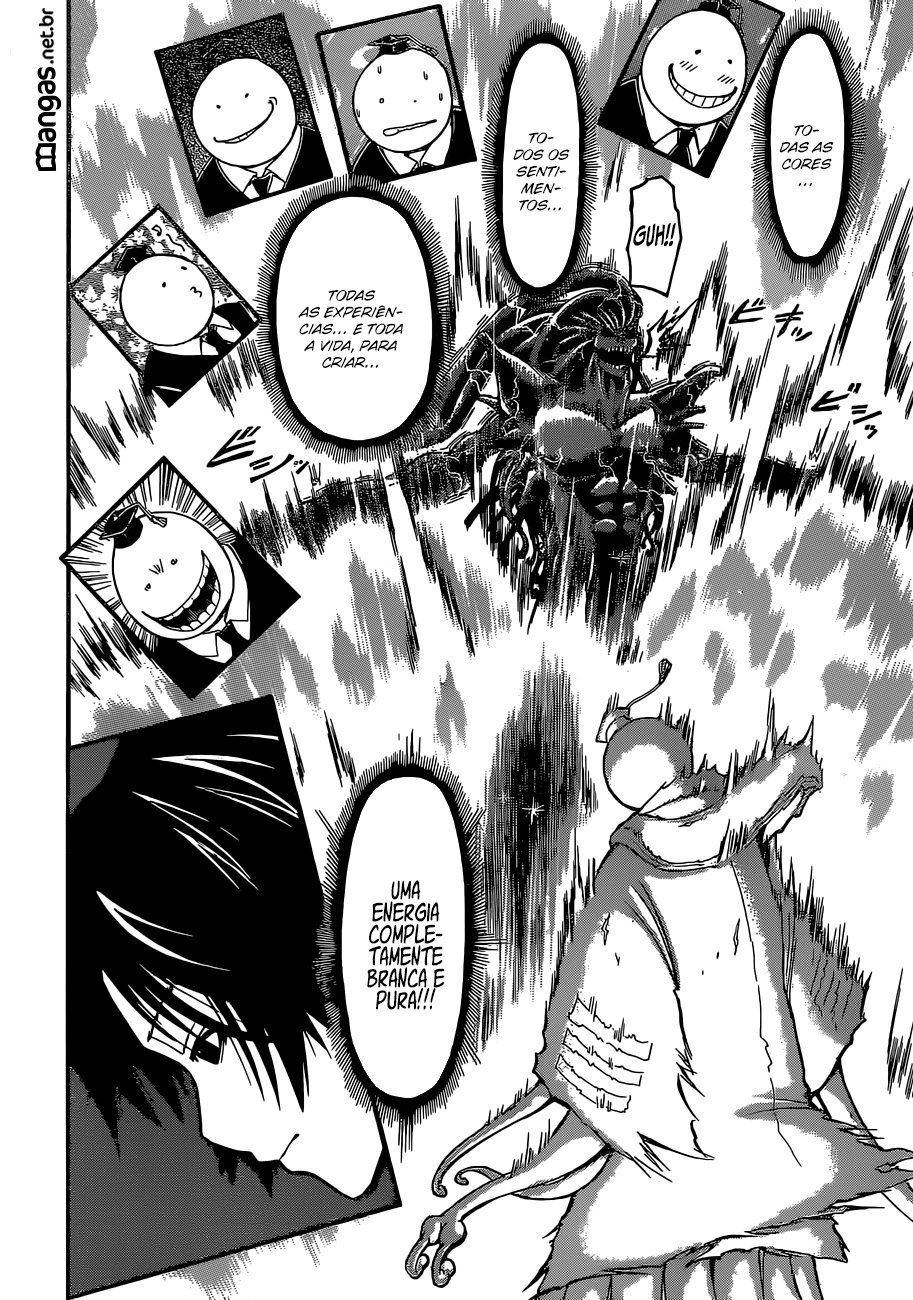 Read Assassination Classroom (pt) Manga Online