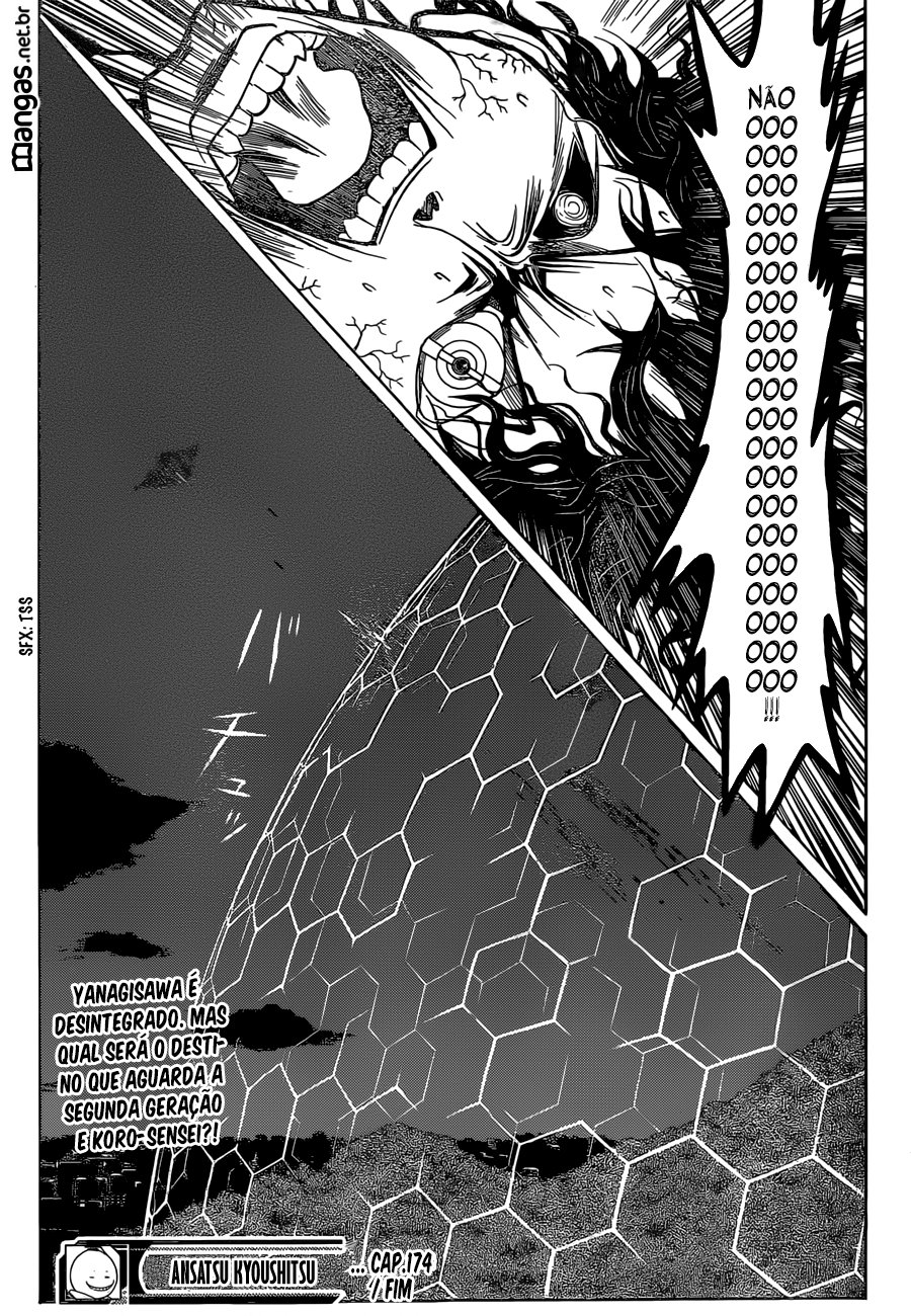 Read Assassination Classroom (pt) Manga Online