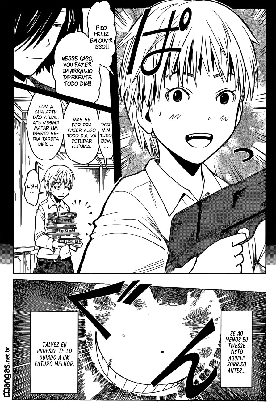 Read Assassination Classroom (pt) Manga Online