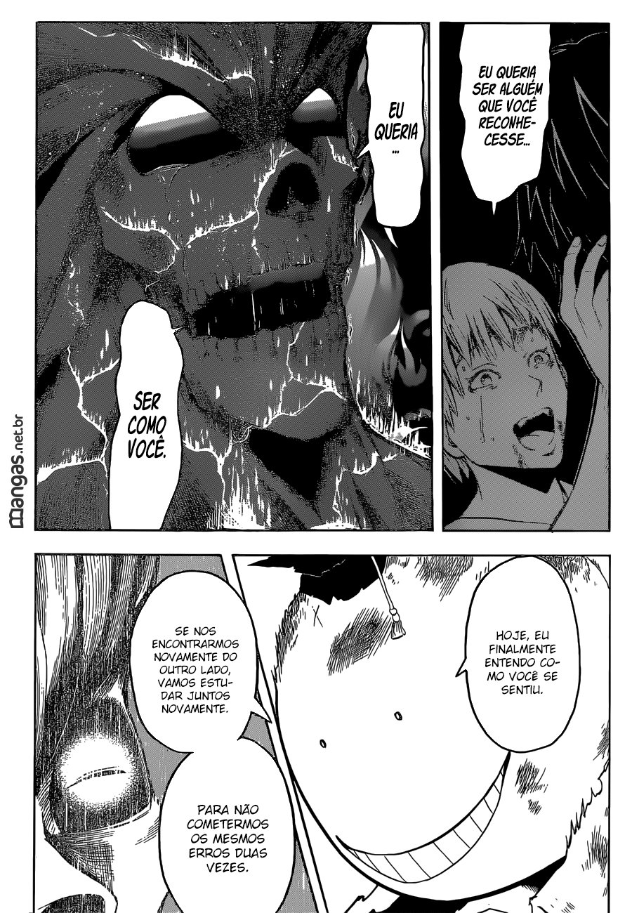 Read Assassination Classroom (pt) Manga Online