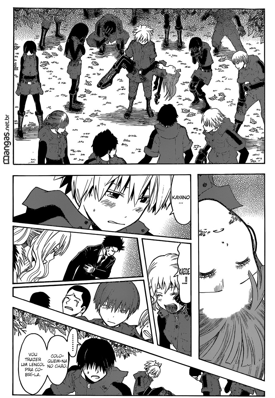 Read Assassination Classroom (pt) Manga Online