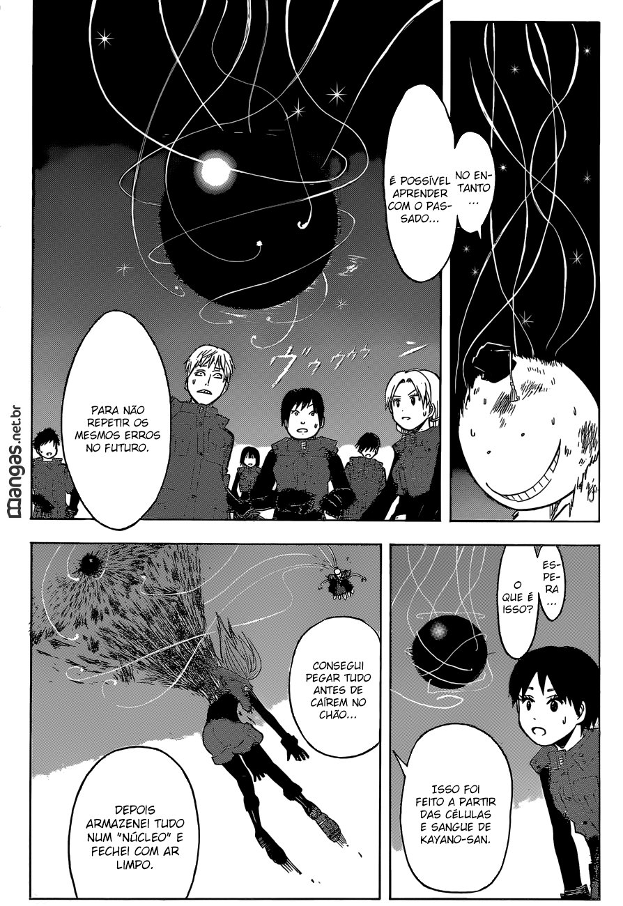 Read Assassination Classroom (pt) Manga Online