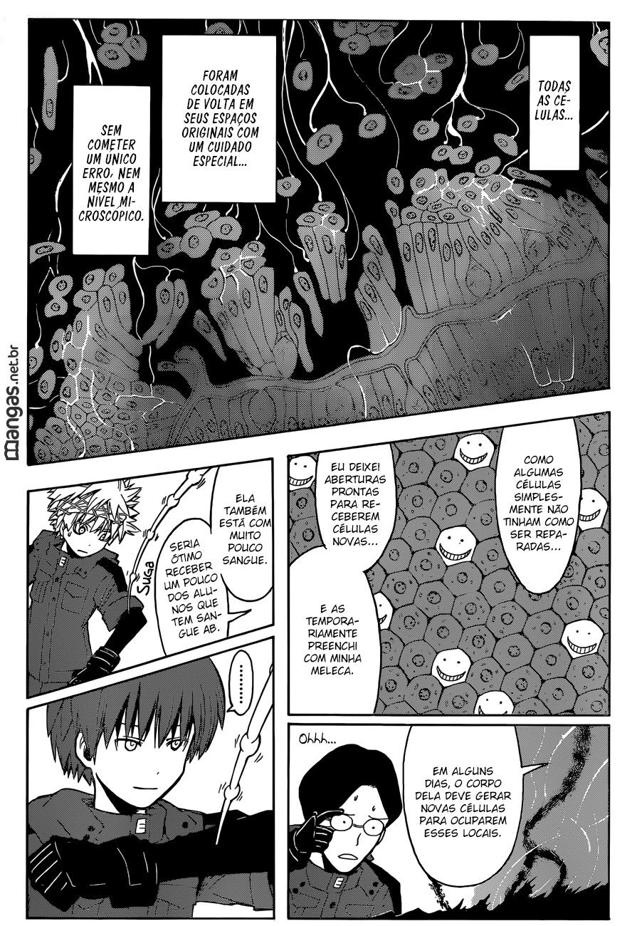 Read Assassination Classroom (pt) Manga Online