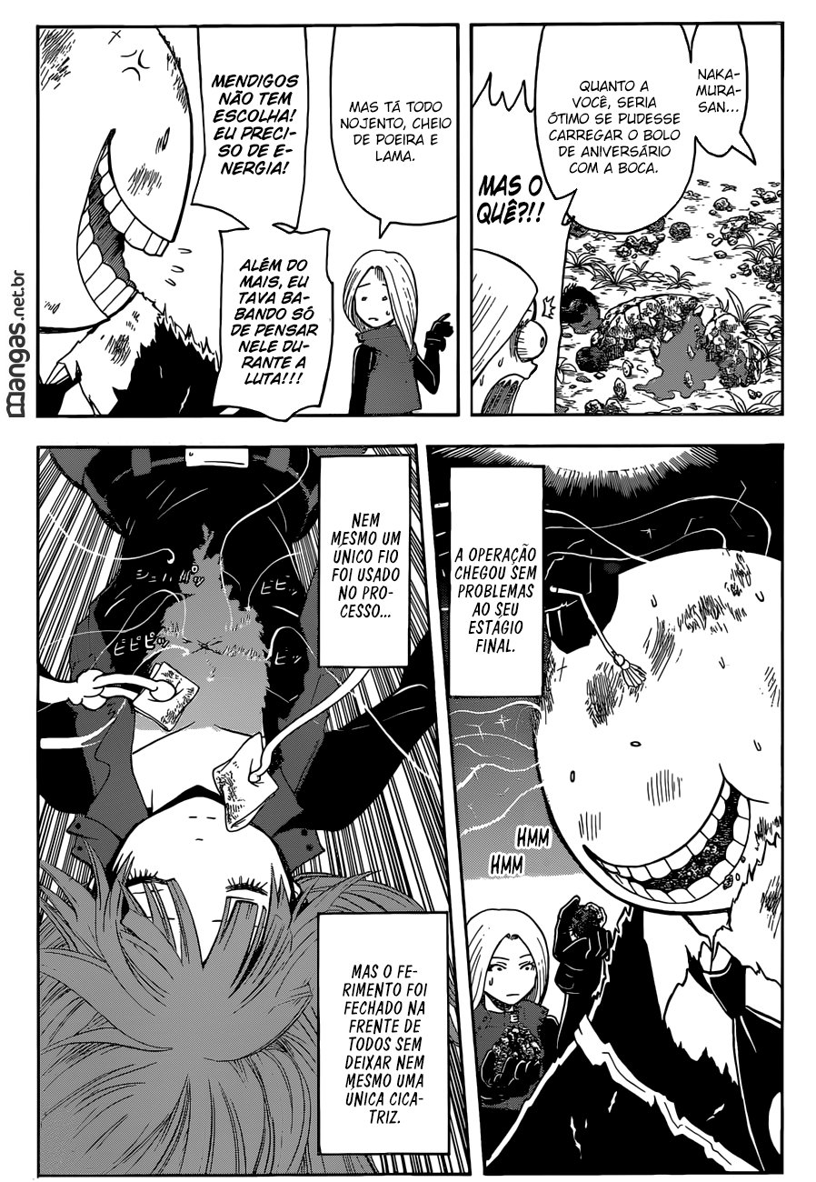 Read Assassination Classroom (pt) Manga Online