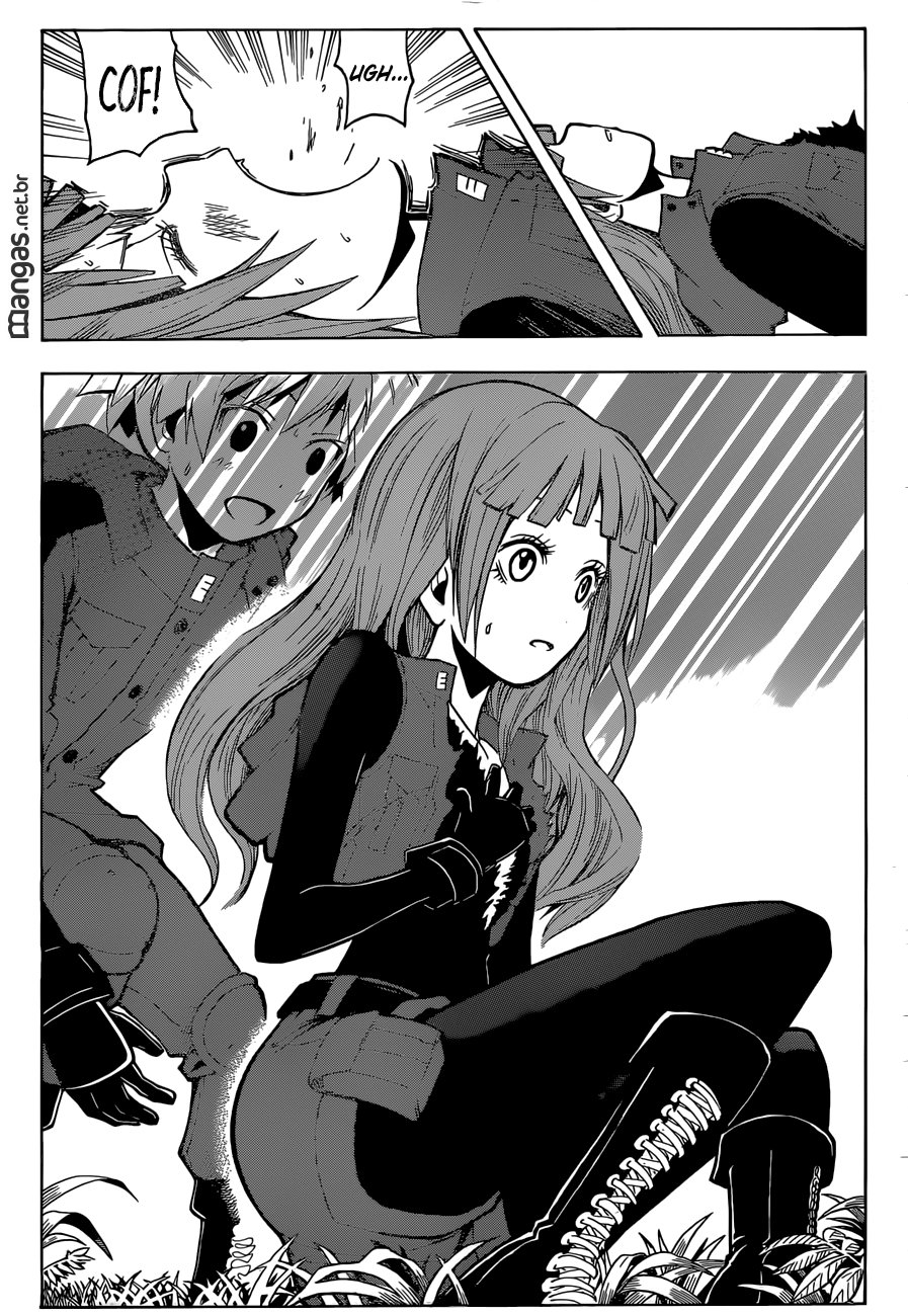 Read Assassination Classroom (pt) Manga Online