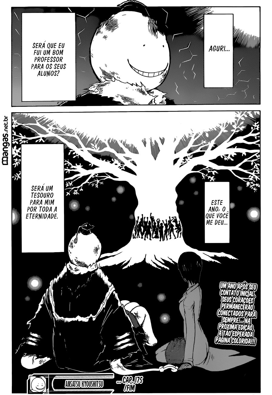 Read Assassination Classroom (pt) Manga Online