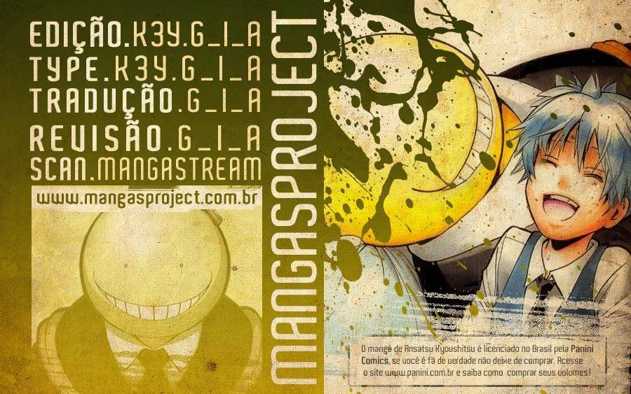 Read Assassination Classroom (pt) Manga Online