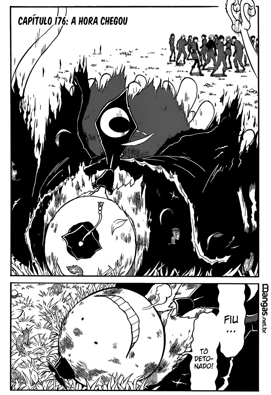 Read Assassination Classroom (pt) Manga Online