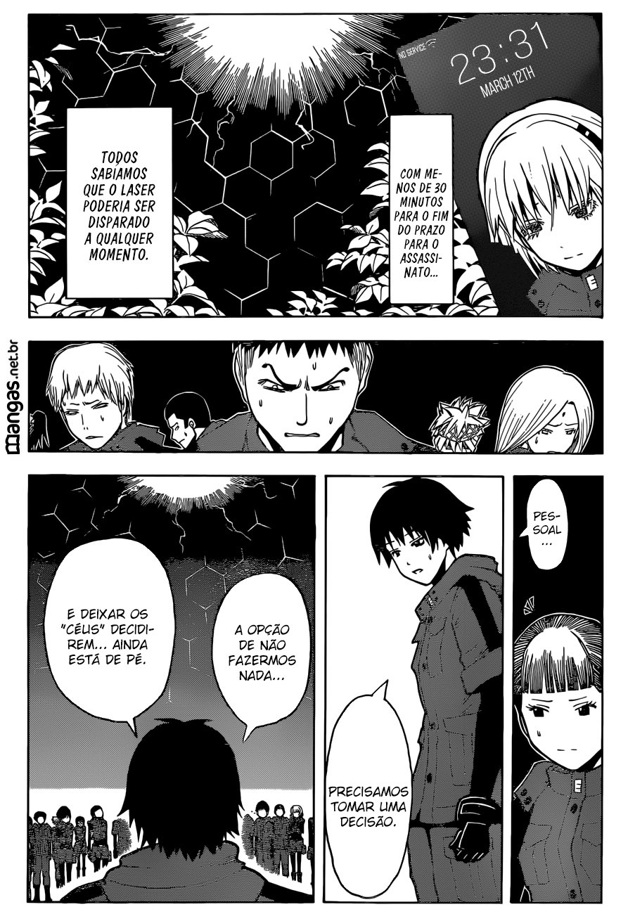 Read Assassination Classroom (pt) Manga Online