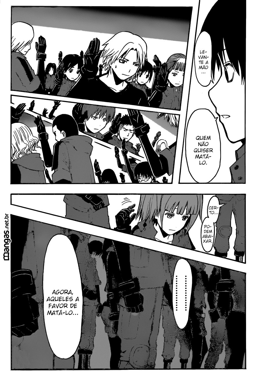 Read Assassination Classroom (pt) Manga Online