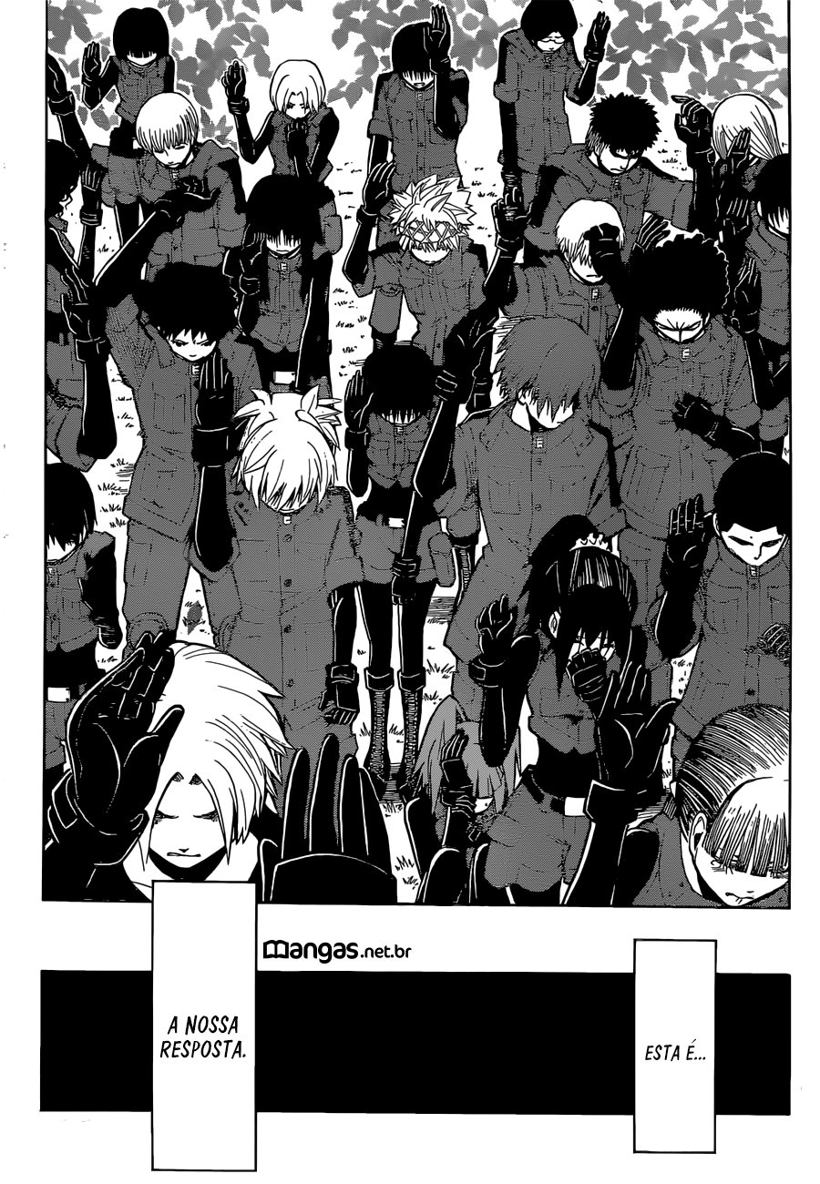 Read Assassination Classroom (pt) Manga Online