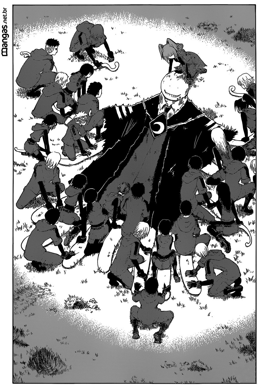 Read Assassination Classroom (pt) Manga Online