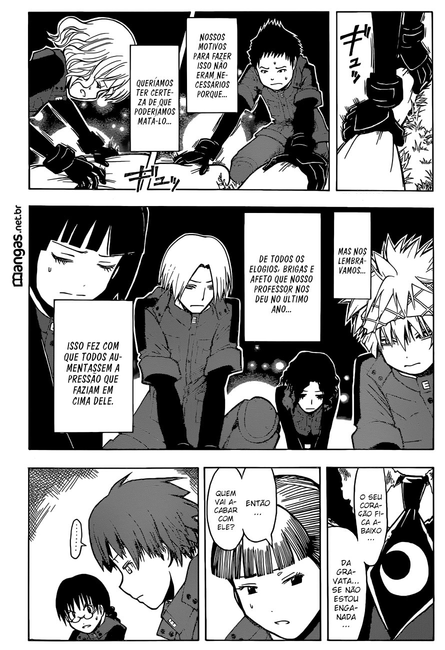Read Assassination Classroom (pt) Manga Online