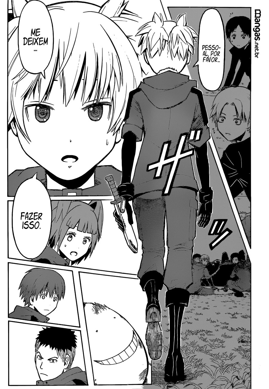 Read Assassination Classroom (pt) Manga Online